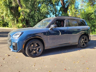 2026 MINI Countryman S