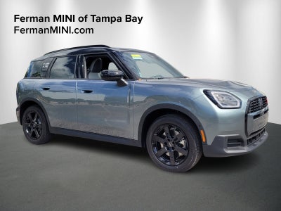 2026 MINI Countryman All4 Cooper S