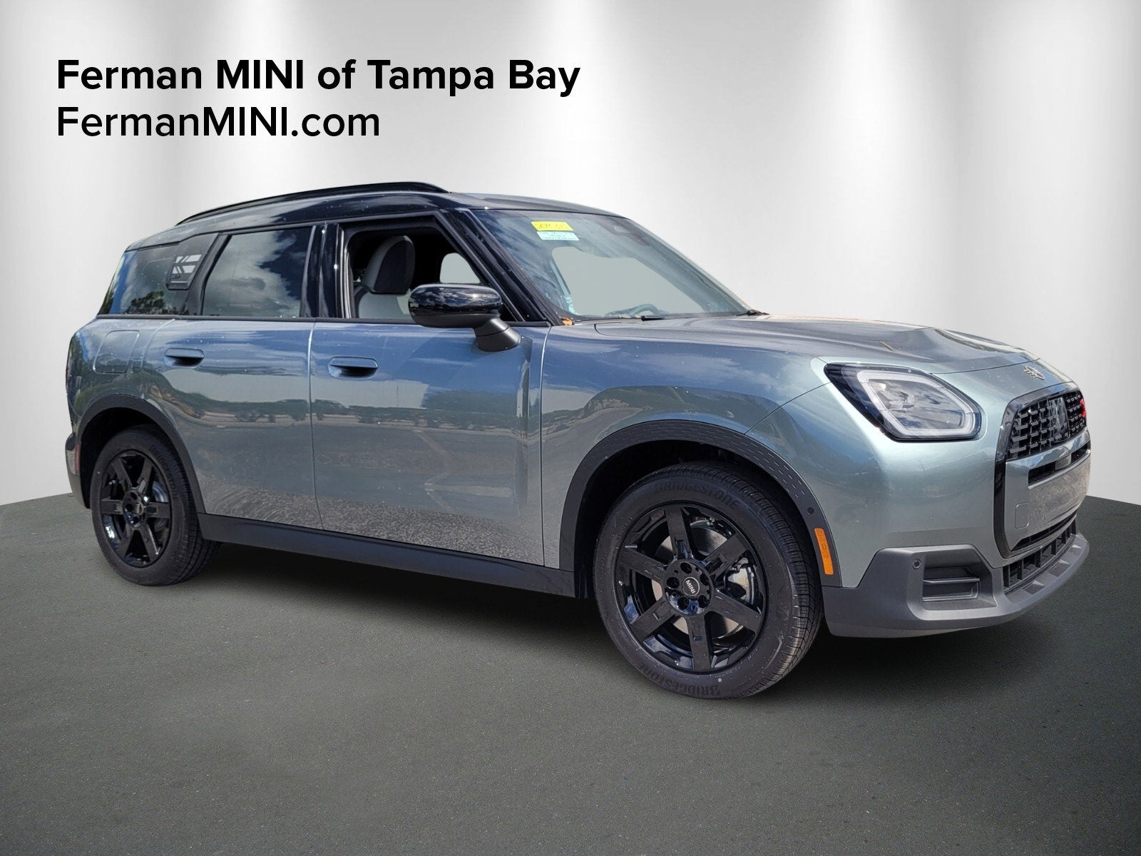 2026 MINI Countryman All4 Cooper S