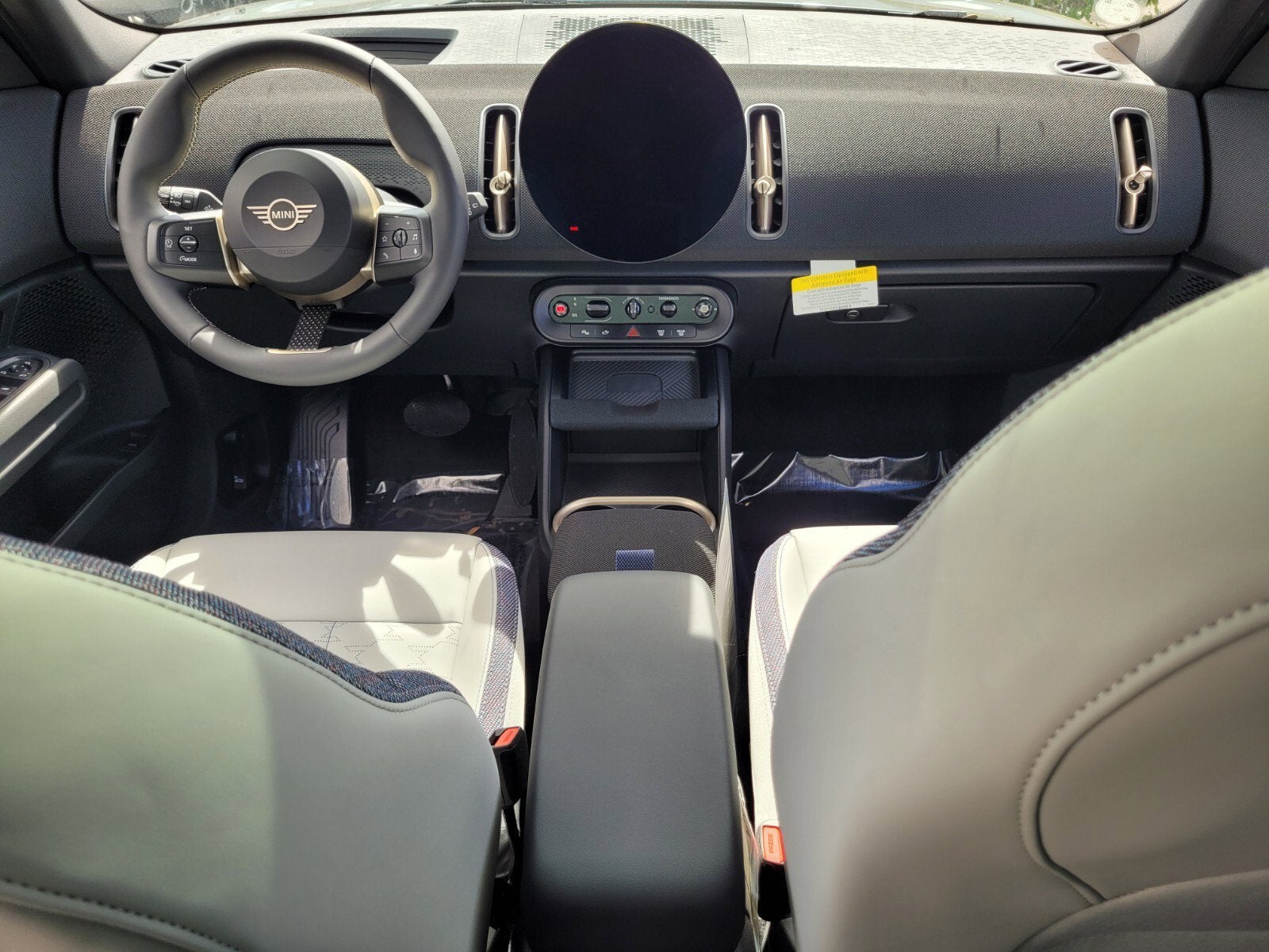 2026 MINI Countryman All4 Cooper S