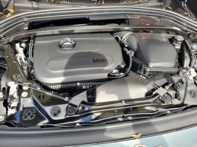 2026 MINI Countryman All4 Cooper S