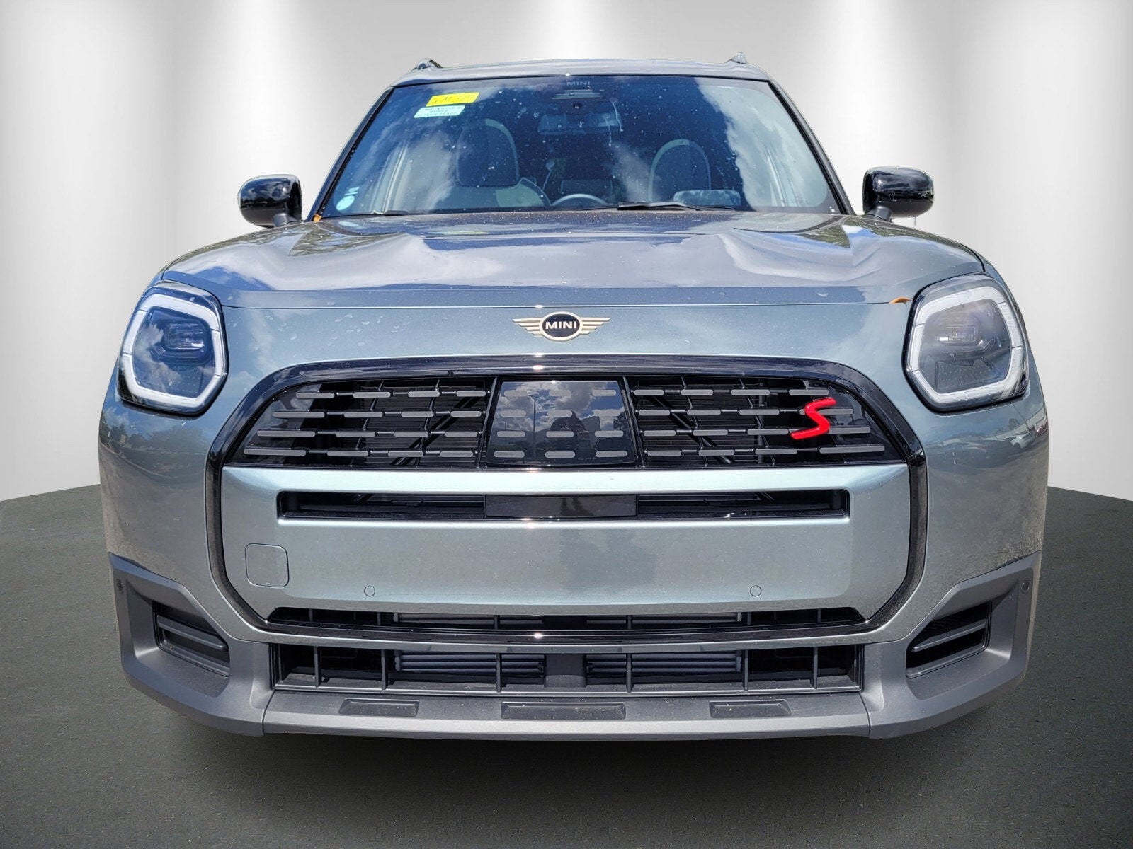 2026 MINI Countryman All4 Cooper S
