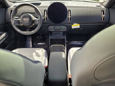 2026 MINI Countryman All4 Cooper S