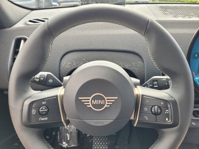 2026 MINI Countryman All4 Cooper S