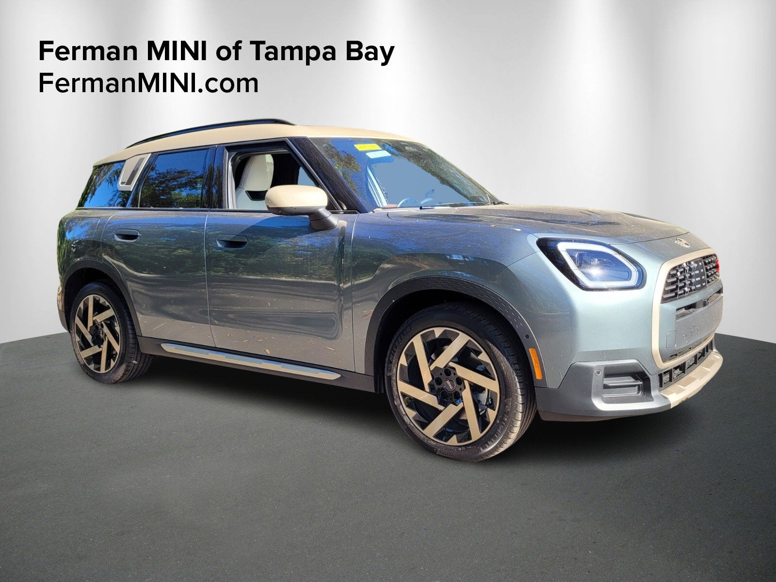 2026 MINI Countryman S