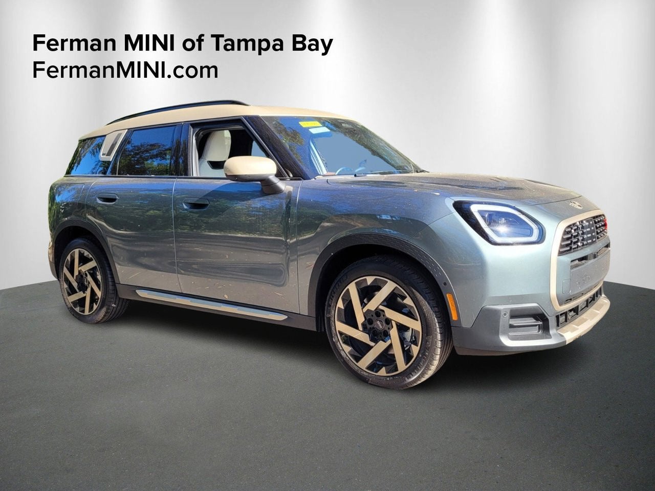 2026 MINI Countryman S
