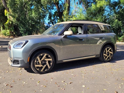 2026 MINI Countryman S