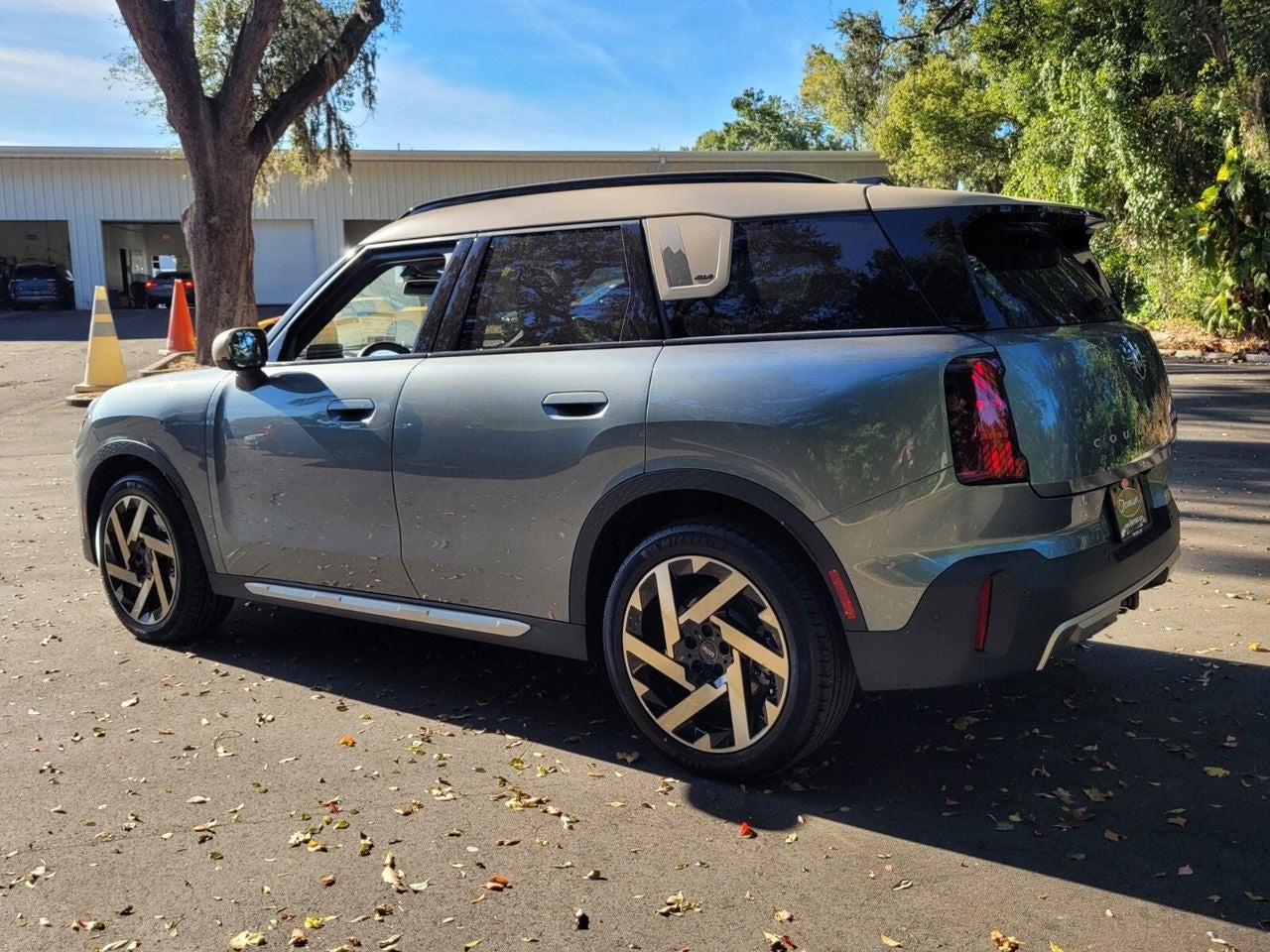 2026 MINI Countryman S