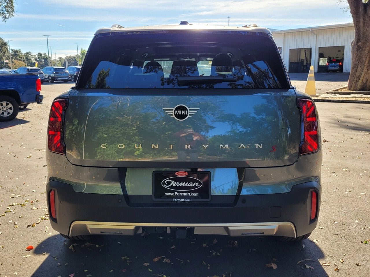 2026 MINI Countryman S