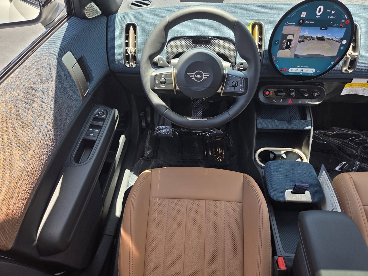 2027 MINI COUNTRYMAN ICONIC