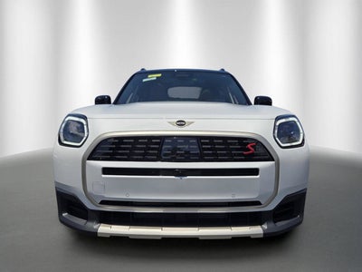 2027 MINI COUNTRYMAN ICONIC
