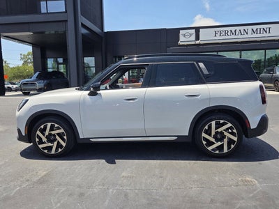 2027 MINI COUNTRYMAN ICONIC