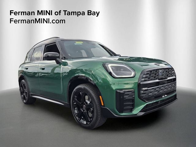 2027 MINI COUNTRYMAN ICONIC