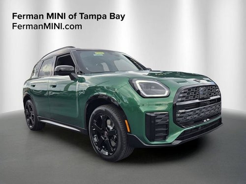 2027 MINI COUNTRYMAN ICONIC