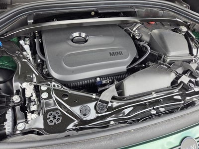 2027 MINI COUNTRYMAN ICONIC
