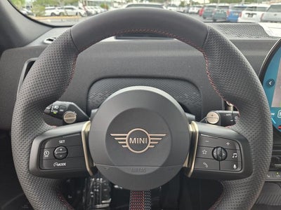2027 MINI COUNTRYMAN ICONIC