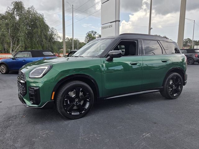 2027 MINI COUNTRYMAN ICONIC