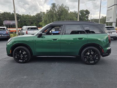 2027 MINI COUNTRYMAN ICONIC