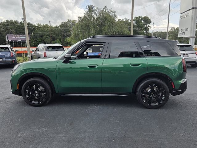 2027 MINI COUNTRYMAN ICONIC