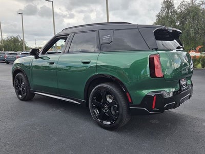 2027 MINI COUNTRYMAN ICONIC