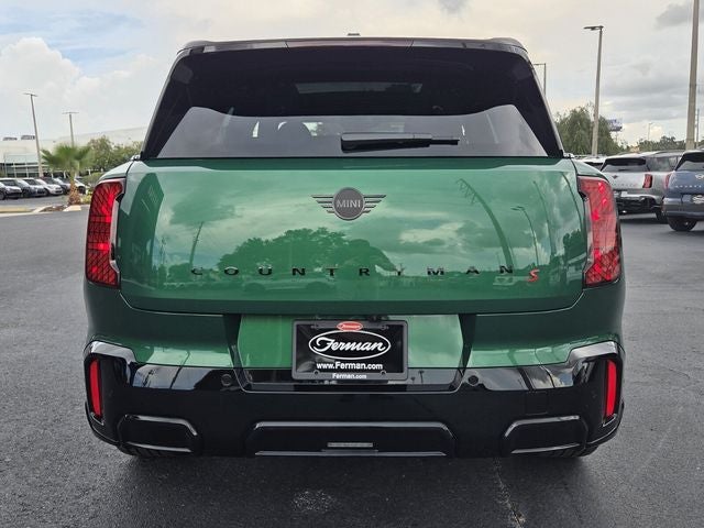 2027 MINI COUNTRYMAN ICONIC