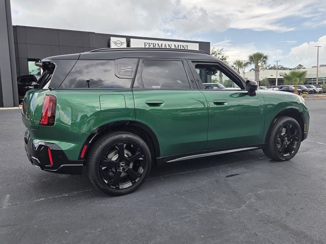 2027 MINI COUNTRYMAN ICONIC