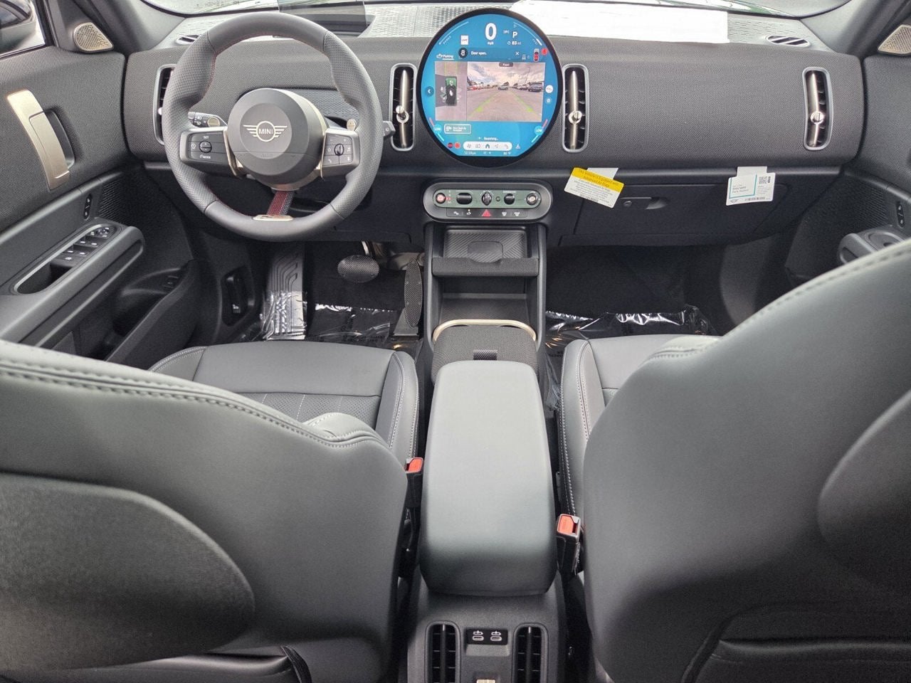 2027 MINI COUNTRYMAN ICONIC