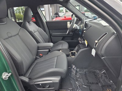 2027 MINI COUNTRYMAN ICONIC