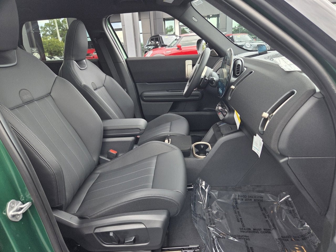 2027 MINI COUNTRYMAN ICONIC