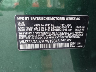 2027 MINI COUNTRYMAN ICONIC