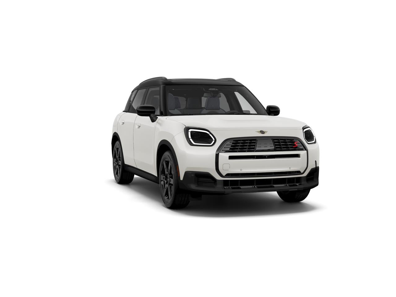 2027 MINI COUNTRYMAN Oxford