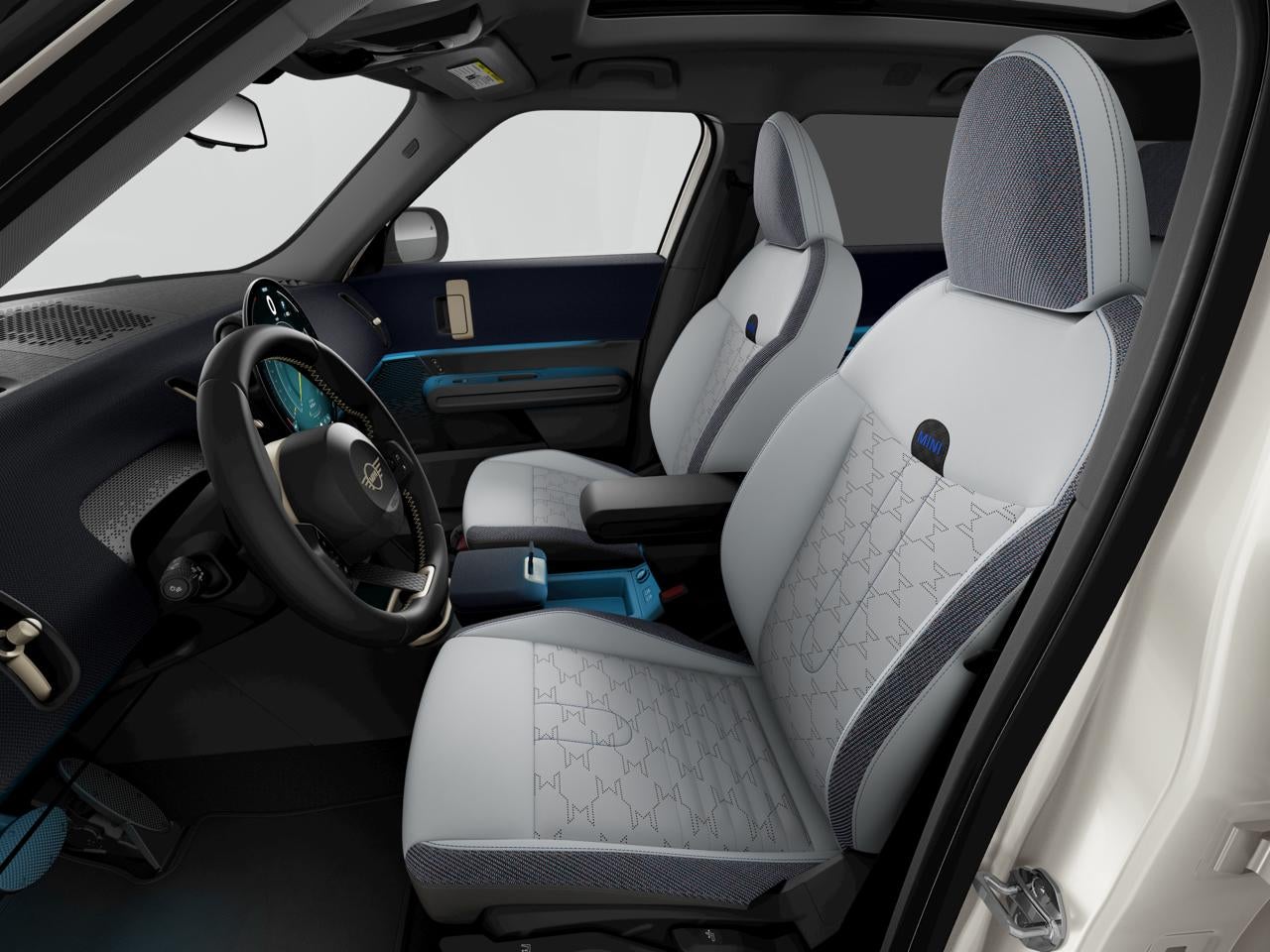 2027 MINI COUNTRYMAN Oxford