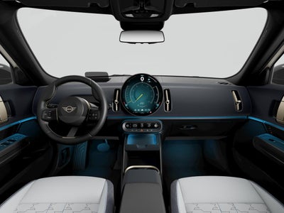 2027 MINI COUNTRYMAN Oxford