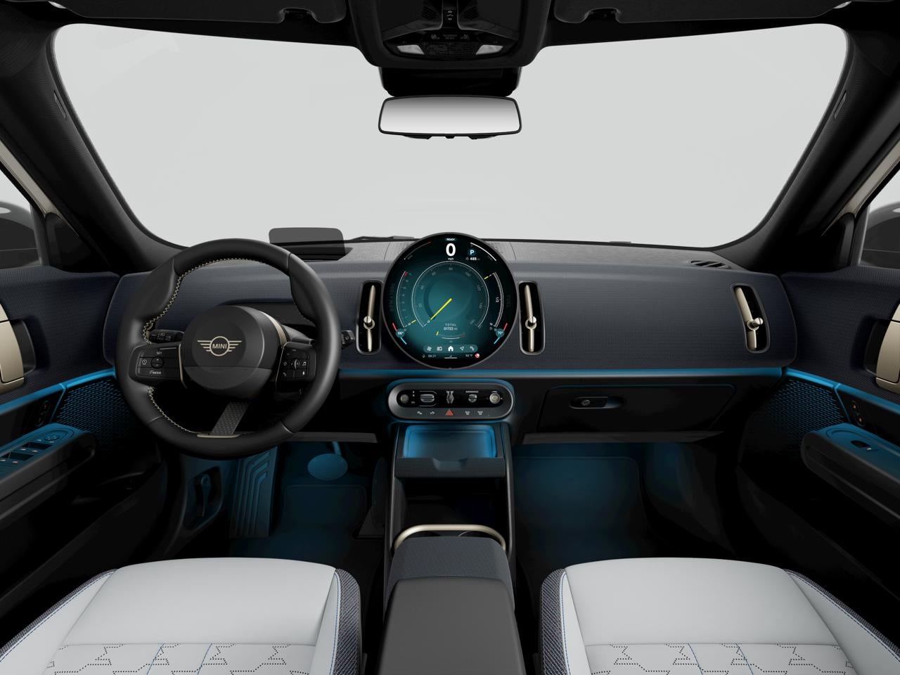 2027 MINI COUNTRYMAN Oxford