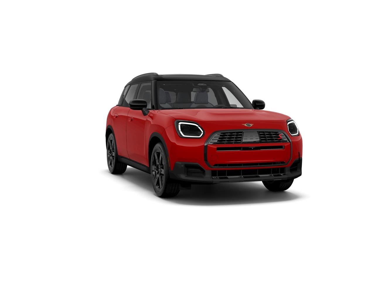 2027 MINI COUNTRYMAN Oxford