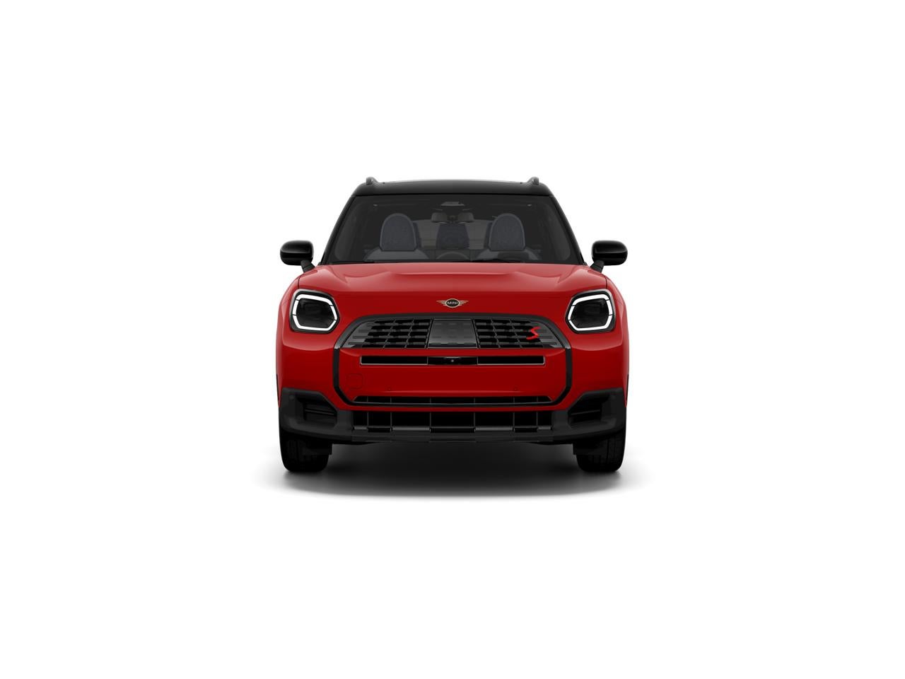 2027 MINI COUNTRYMAN Oxford