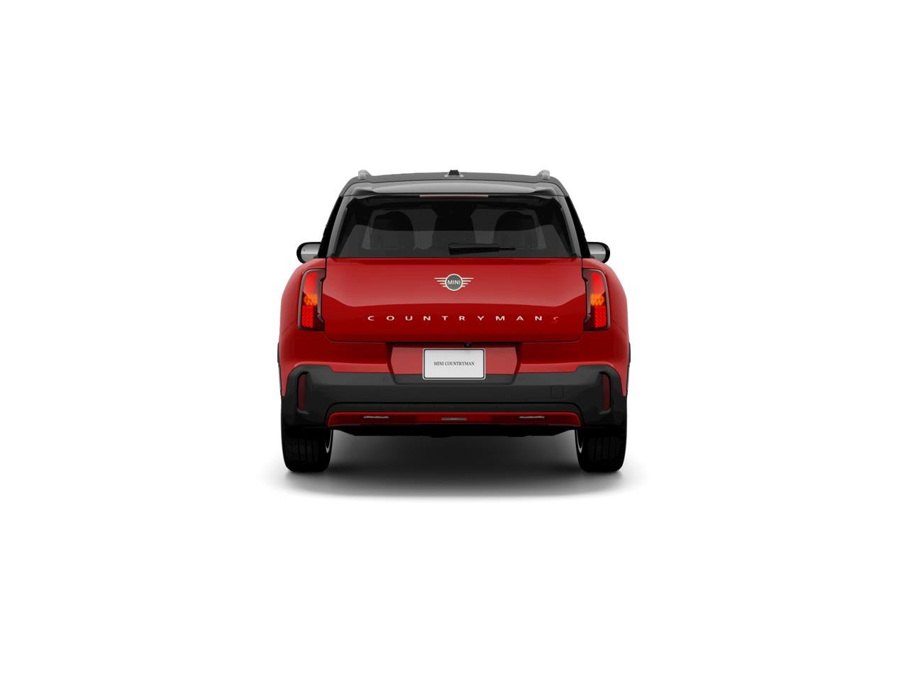 2027 MINI COUNTRYMAN Oxford