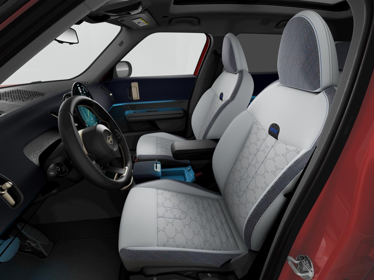 2027 MINI COUNTRYMAN Oxford