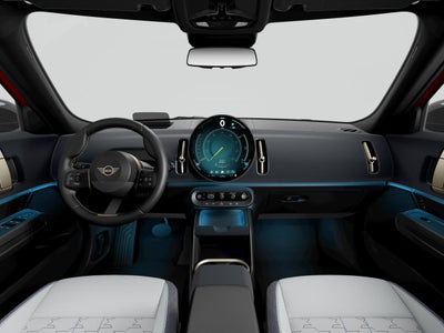 2027 MINI COUNTRYMAN Oxford