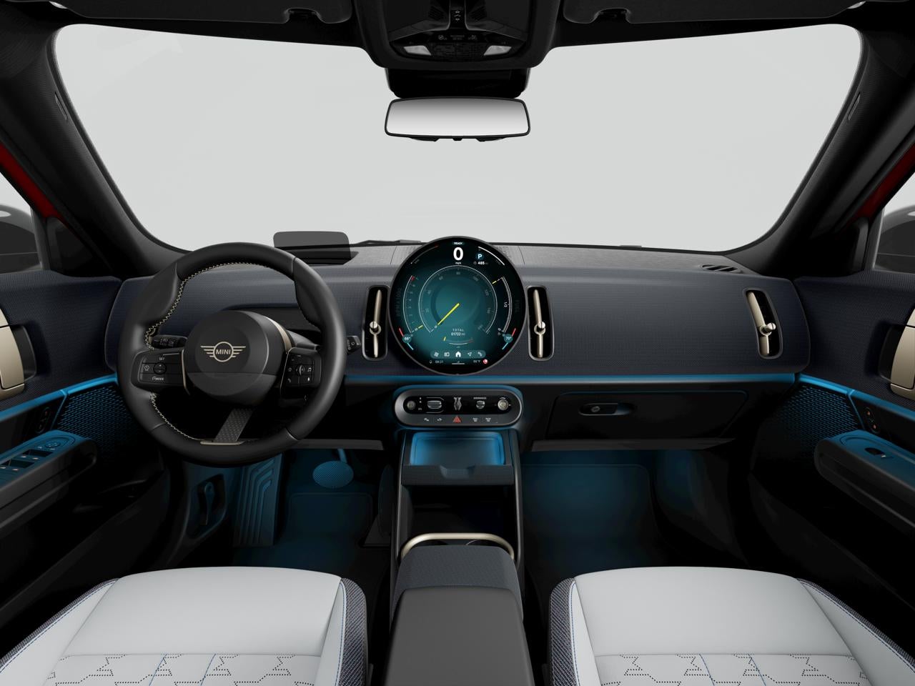 2027 MINI COUNTRYMAN Oxford