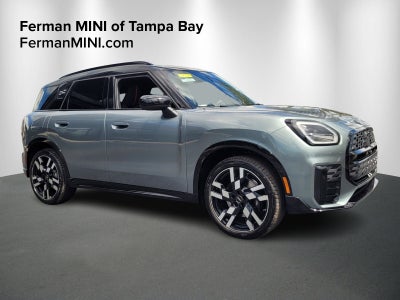 2026 MINI Countryman S