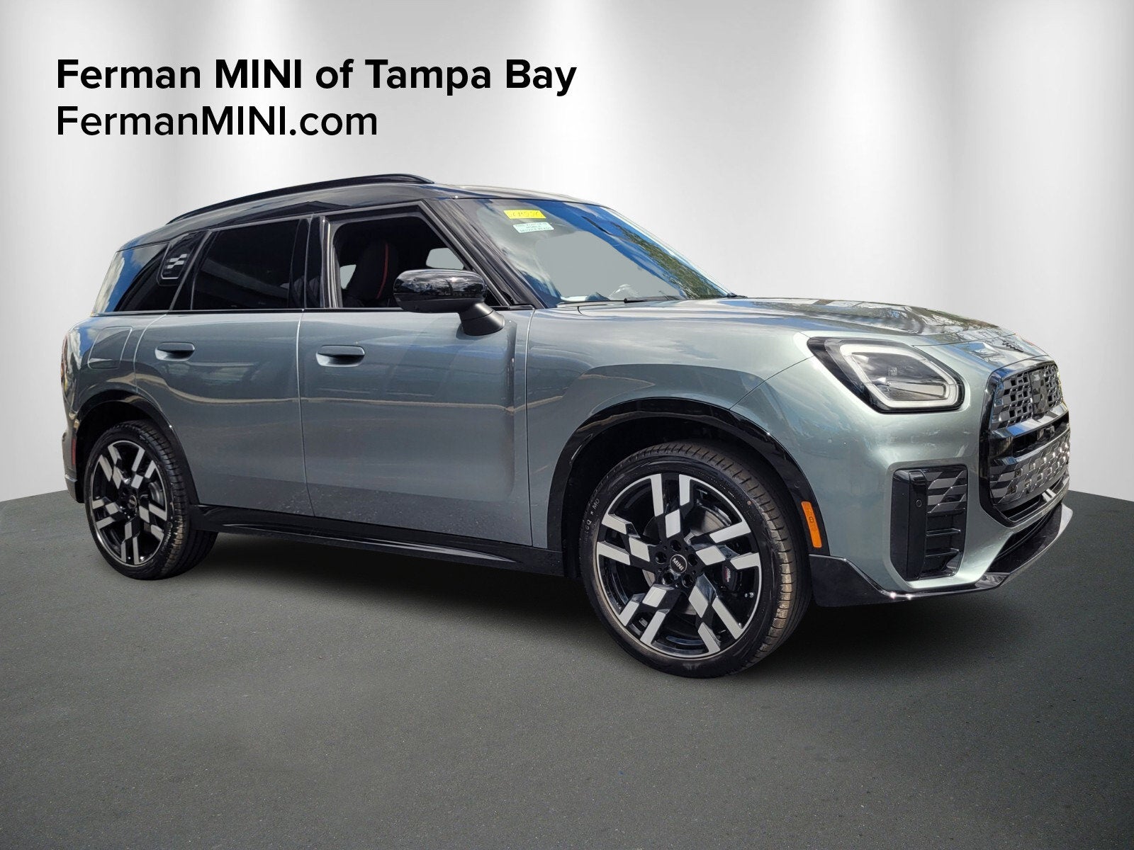 2026 MINI Countryman S