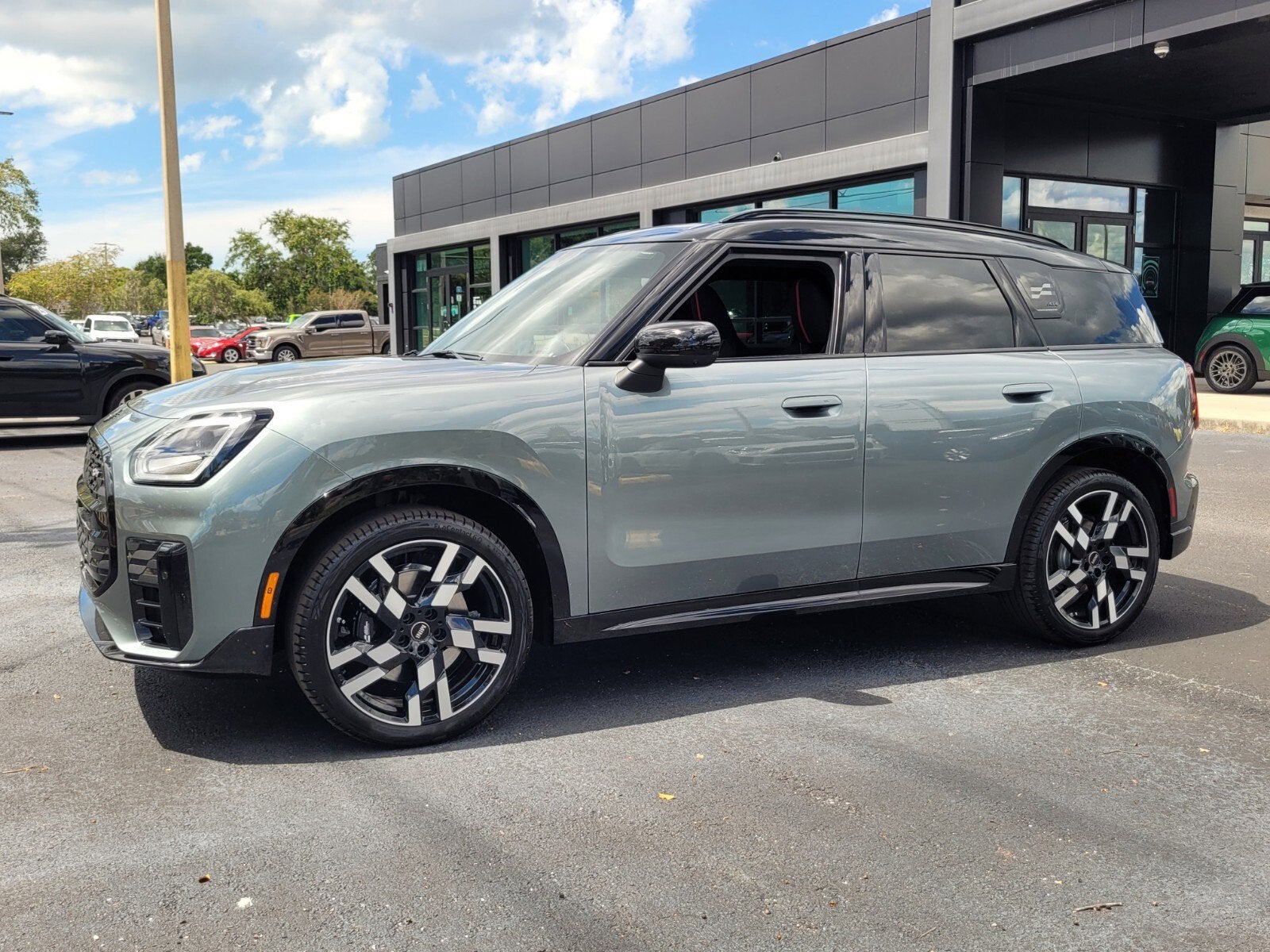 2026 MINI Countryman S