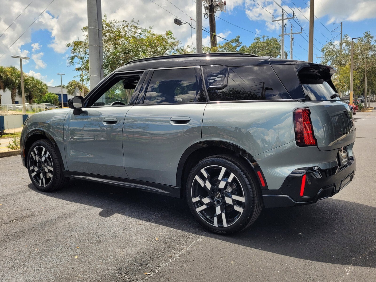 2026 MINI Countryman S