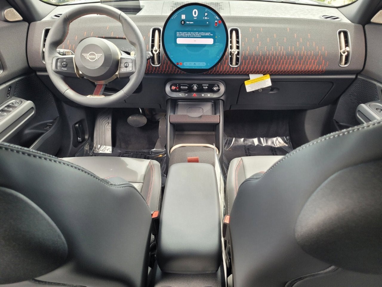 2026 MINI Countryman S