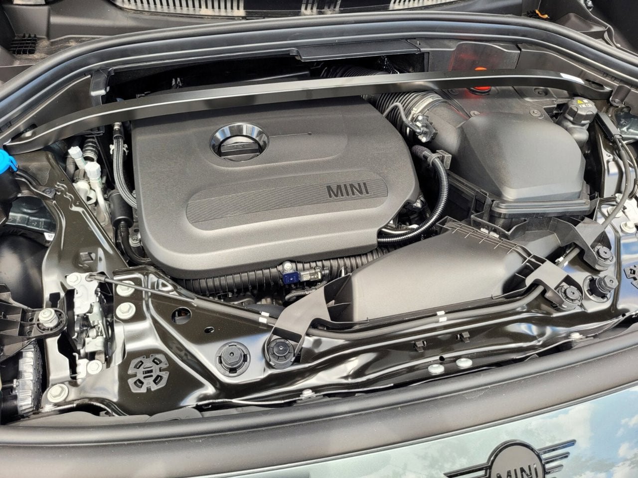 2026 MINI Countryman S