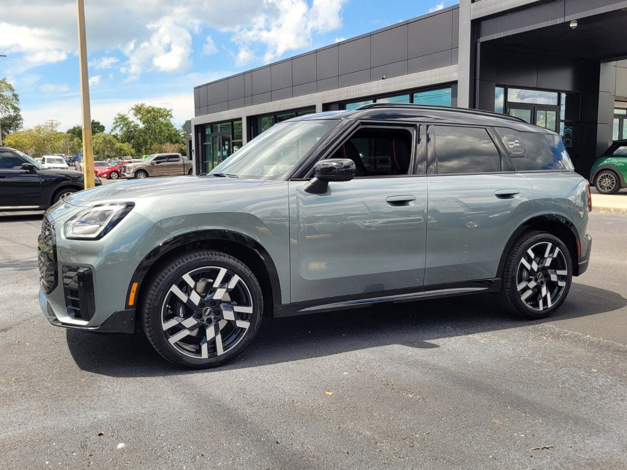 2026 MINI Countryman S