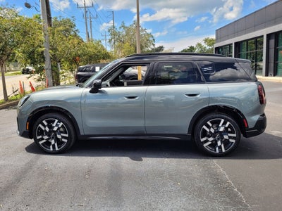2026 MINI Countryman S