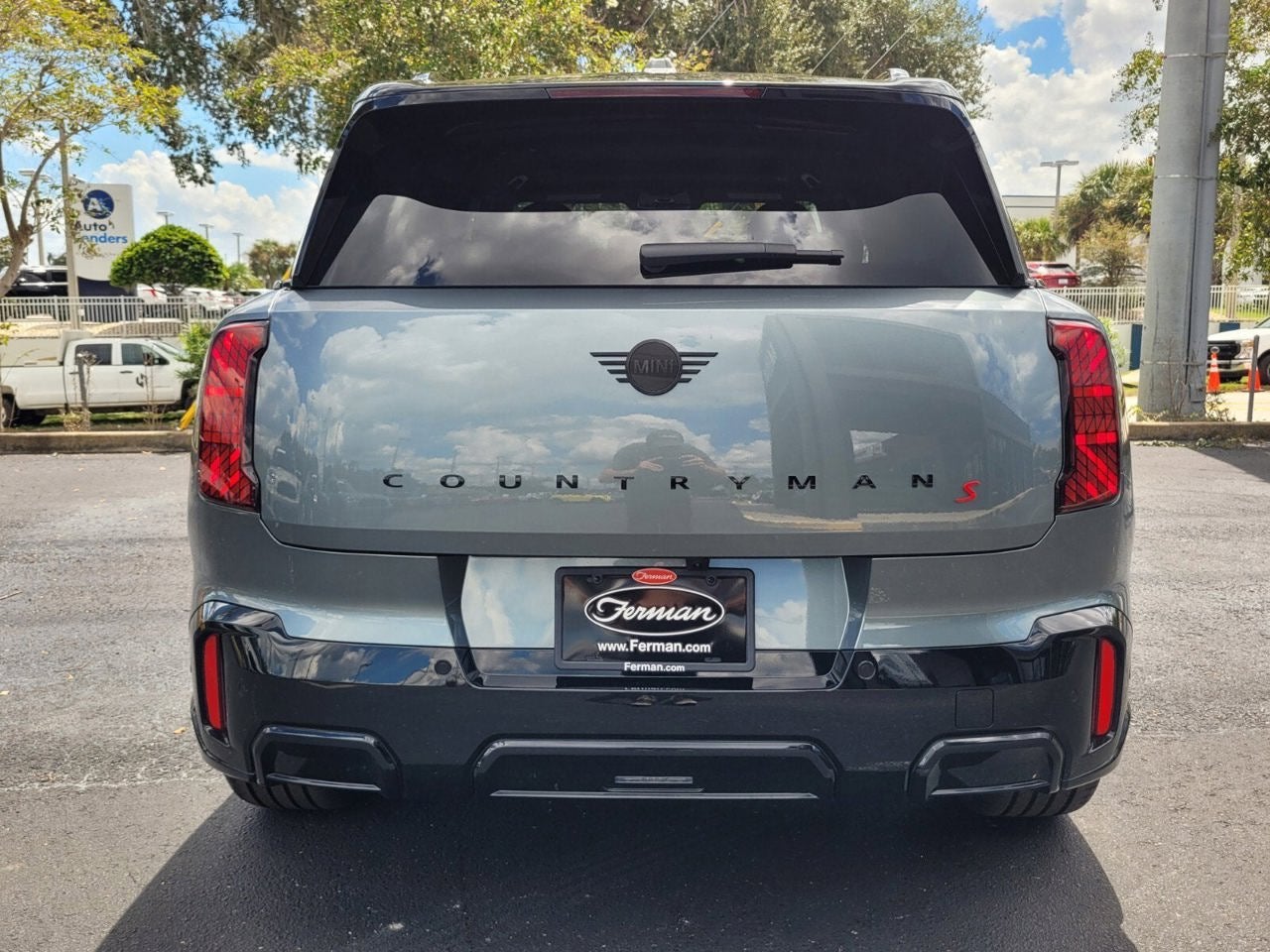 2026 MINI Countryman S