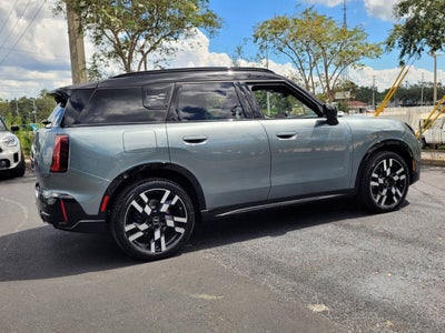 2026 MINI Countryman S